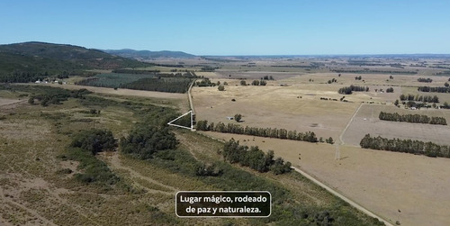Imagen 6 de 13 de Terreno Rural Con Casa A La Venta En Aguas Blancas Lavalleja - Oportunidad