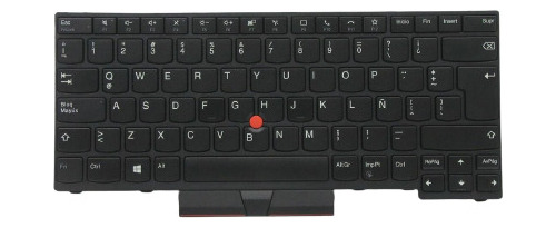 Teclado Notebook Compatible Con Thinkpad T14 Gen 1 P14s T14 