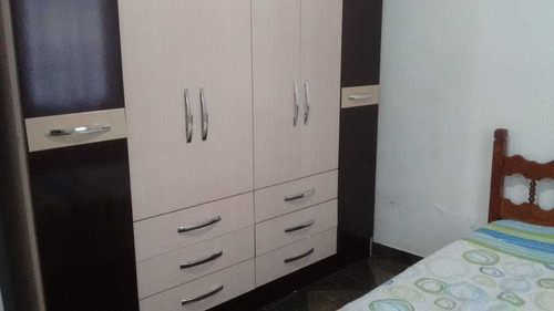 Imagem 11 de 12 de Casa De 2 Dormitórios Semi Isolada Na Aviação - Praia Grande