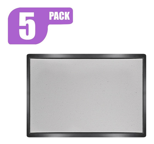 Pack De 5 Unidades De Tapetes Sanitizantes Estéril