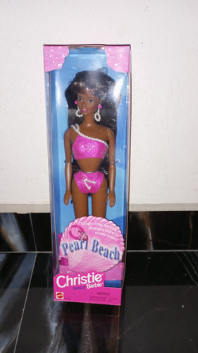 Barbie Pearl Beach Christie