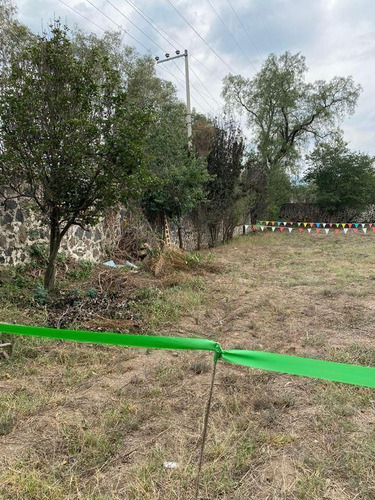 Santa María Tepepan, Lotes Residenciales, Xochimilco, Cdmx