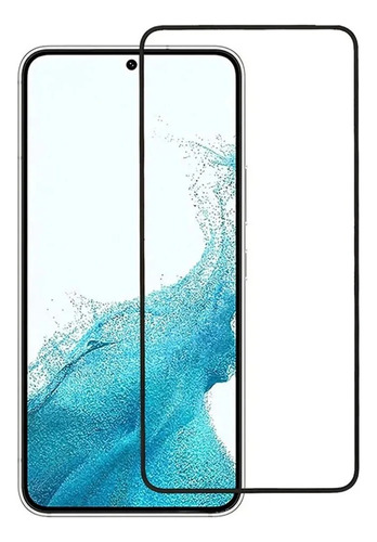 Vidrio Templado Full Cover Samsung A54