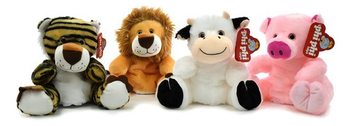 Peluche Titere Animales Con Patas Phi Phi Toys 1605