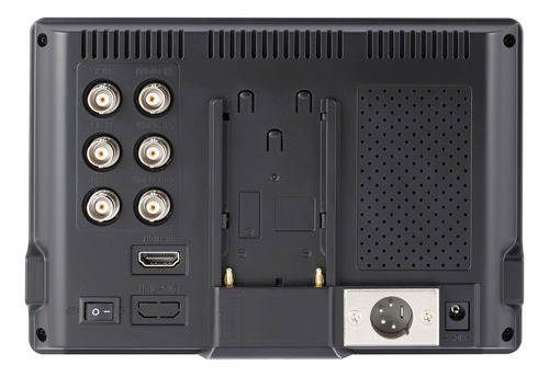 Monitor De Prueba De Seguridad Triplett Hdcm-4k Ultracompact
