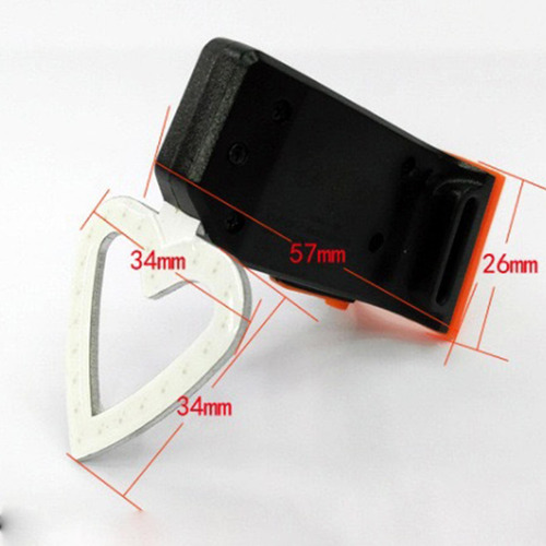 4 Luz Trasera Led Para Bicicleta, Luz Trasera Recargable Con