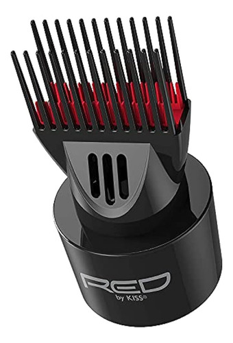 Red By Kiss Universal Detangling Blow Dryer Hair Styling Pik