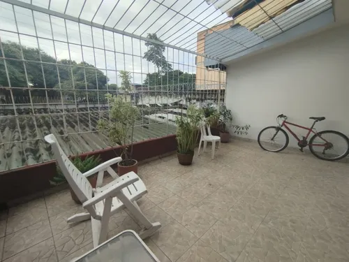 Casa En Arriendo En El Lido. Cod A11670