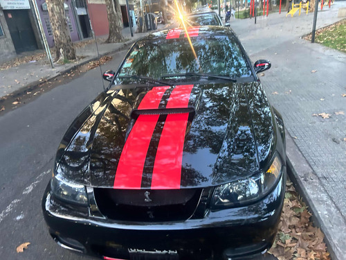 Mustang Gt V8 5.0 Kit Cobra Supercharger Año 2004 Unico!!