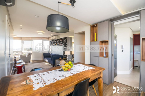 Imagem 3 de 30 de Apartamento, 3 Dormitórios, 101.02 M², São João - 206047