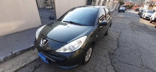 Peugeot 207 2011 1.4 Xr Flex 5p