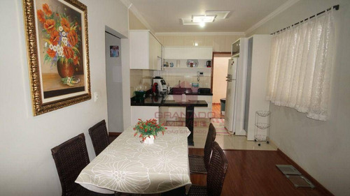 Imagem 9 de 19 de Casa Com 3 Dormitórios À Venda, 100 M² Por R$ 409.000,00 - Jardim Real - Maringá/pr - Ca0214