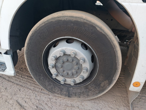 Imagem 12 de 14 de Mercedes Benz Actros 2646 Ls 6x4 2012