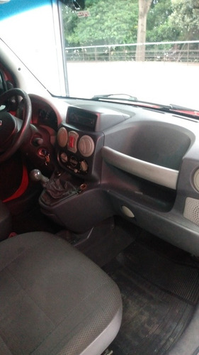 Imagem 8 de 12 de Fiat Doblo Cargo 2008 1.8 Flex 4p