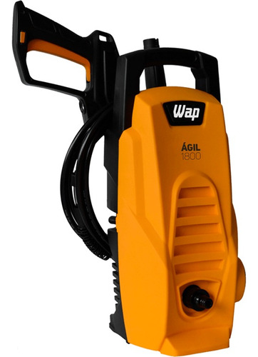 Wap Ágil Lavadora De Alta Pressão 60 Bar 1300psi Outlet