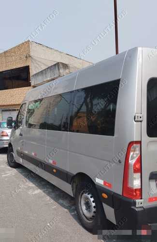 Renault Master L3h2 2017 Super Oferta Ligue Confira! Ref.192