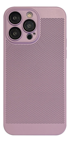 Capa Com Dissipação De Calor Para iPhone 16 Pro Max/15/14/13