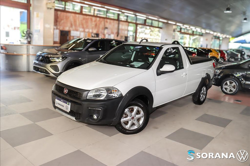 Fiat Strada 1.4 MPI FREEDOM CS 8V FLEX 2P MANUAL