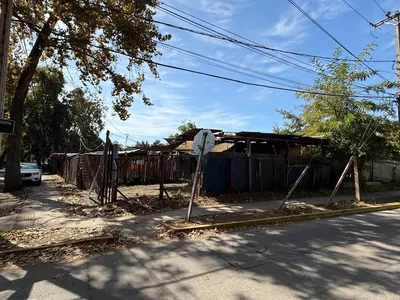 Terreno en arriendo