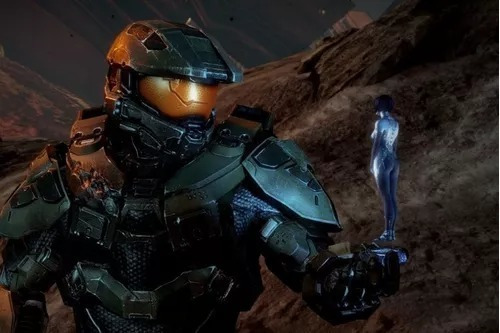 Halo: The Master Chief Collection Xbox One | Xbox Series (Usado)