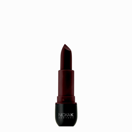 Labial Nicka K Vivid Matte N°21 Violet Red