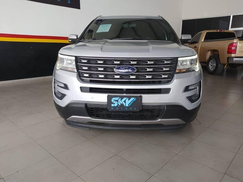 Imagen 3 de 9 de Ford Explorer Limited