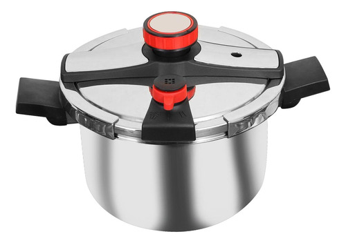 Panela De Pressão, Panela De Pressão Profunda Para 4l