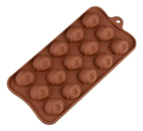 Moldes De Silicona Chocolates Resposteria