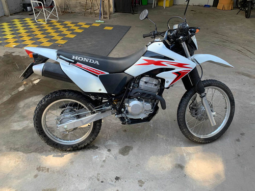 Honda Tornado