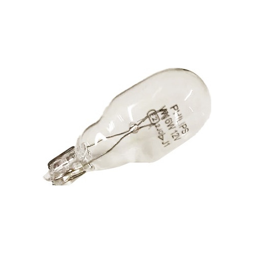 Lampara Bombita Incandescente Universal W16/w Auto Philips