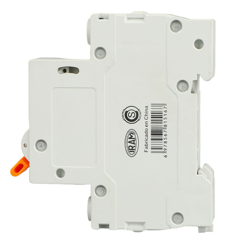 Disyuntor Diferencial 2x25 Brinna Bipolar 30ma Monofasico