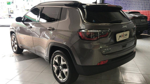 Jeep Compass 2.0 16v Diesel Limited 4x4 Automático