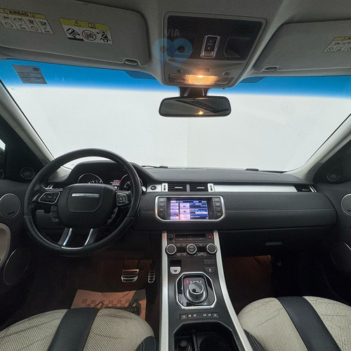 Land Rover Evoque DYNAMIC 5D