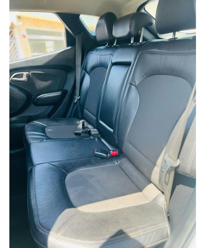 Hyundai IX35 2.0 MPFI GLS 16V FLEX 4P AUTOMÁTICO