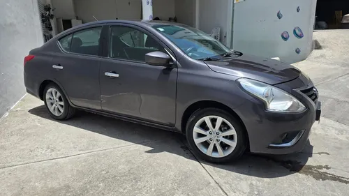 Nissan Versa 1.6 Advance Mt