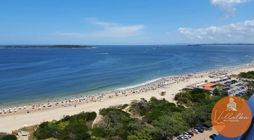Imagen 2 de 24 de Pent House Imperdible 5 Suite Vista Al Mar.