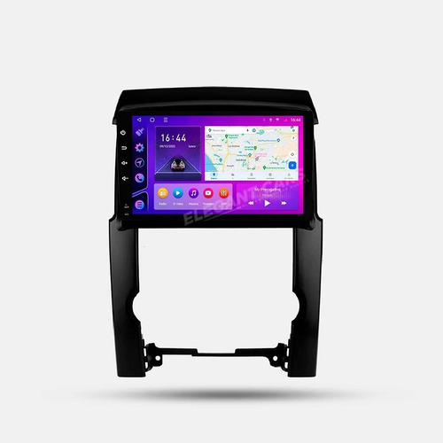 Autoradio Android 11 Kia Sorento 2009-2012 4+64gb 8core Qled