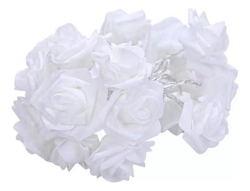 Nuevo Luces De Cadena De Flores Luz De Hadas De Flores Para