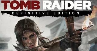 Juegos Digitales Ps4 Tomb Raider Definitive Edition Ps4