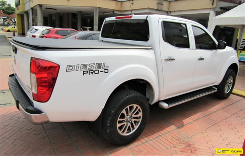 Nissan Frontier Np300 4x2 Mt 2.5 Diesel