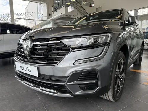 Renault Koleos 2.5 Intens 4X4 Bose