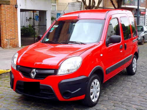 Kangoo 1.6 Sportway C/gnc Impecable - Permuto //