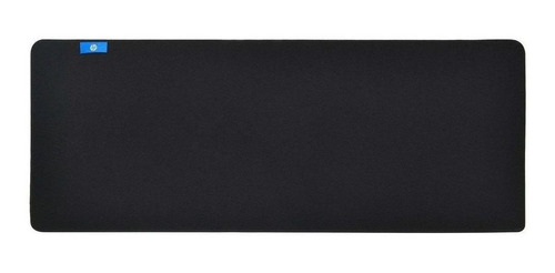 Imagen 1 de 2 de Mouse Pad gamer HP MP9040 de goma l 400mm x 900mm x 3mm negro