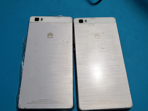 Huawei P8 Lite Blanco (Usado)