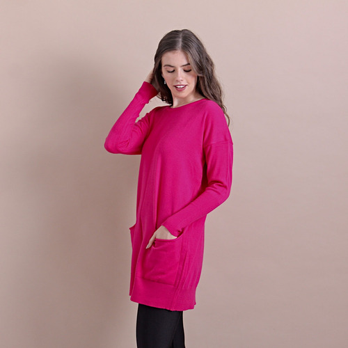 Sweater Vestido Bremer Sora Juniper Knitwear Mujer