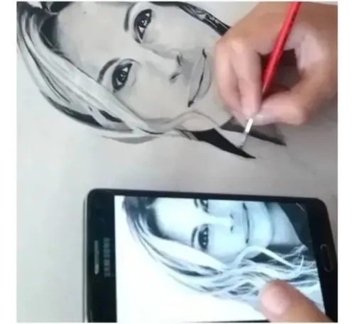 Clases De Dibujo Y Pintura Artistica.atelier Dekobeleco Meg
