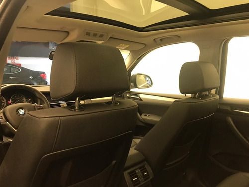 Bmw X3 2.0 20i 4x4 16v Gasolina 4p Automático