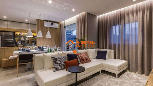 Imagem 24 de 29 de Apartamento Com 2 Dormitórios À Venda, 56 M² Por R$ 325.000,00 - Vila Rosália - Guarulhos/sp - Ap2787