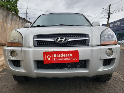Imagem 5 de 15 de Hyundai Tucson 2.0 Gls 2012/2013 (único Dono)