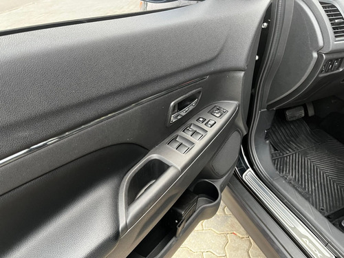 Mitsubishi ASX 2.0 16V 4x4 Flex Aut.